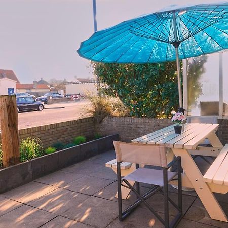 Seapaerdje Apartment Bergen aan Zee Bagian luar foto