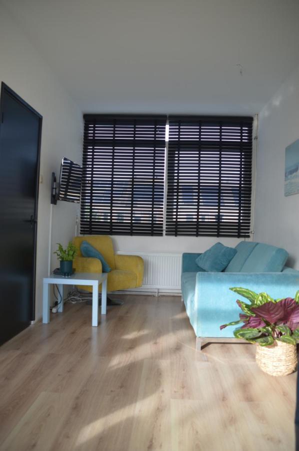 Seapaerdje Apartment Bergen aan Zee Bagian luar foto