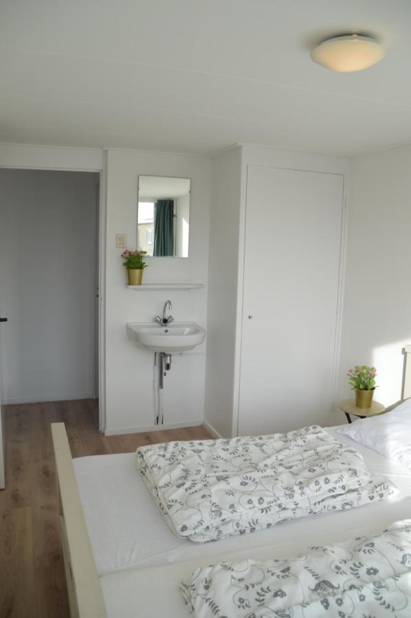 Seapaerdje Apartment Bergen aan Zee Bagian luar foto
