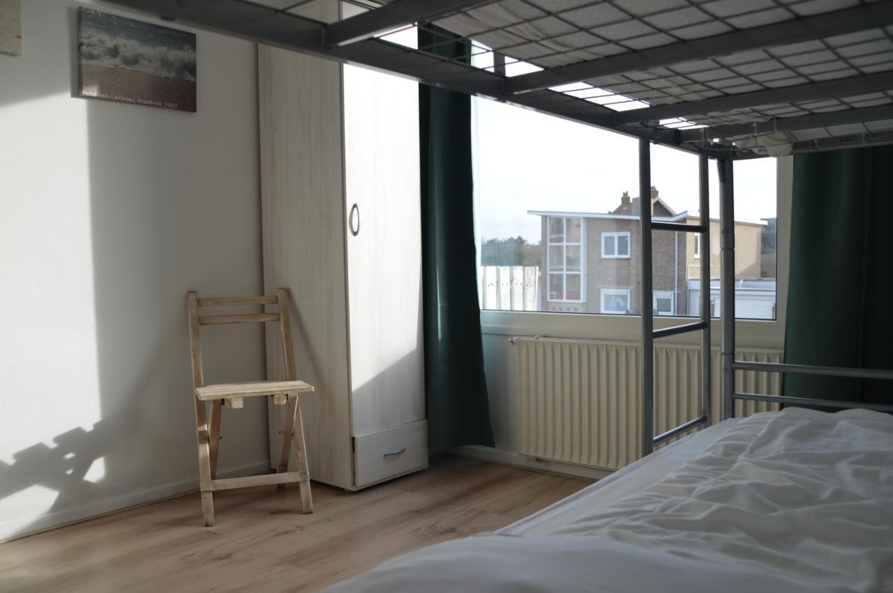 Seapaerdje Apartment Bergen aan Zee Bagian luar foto