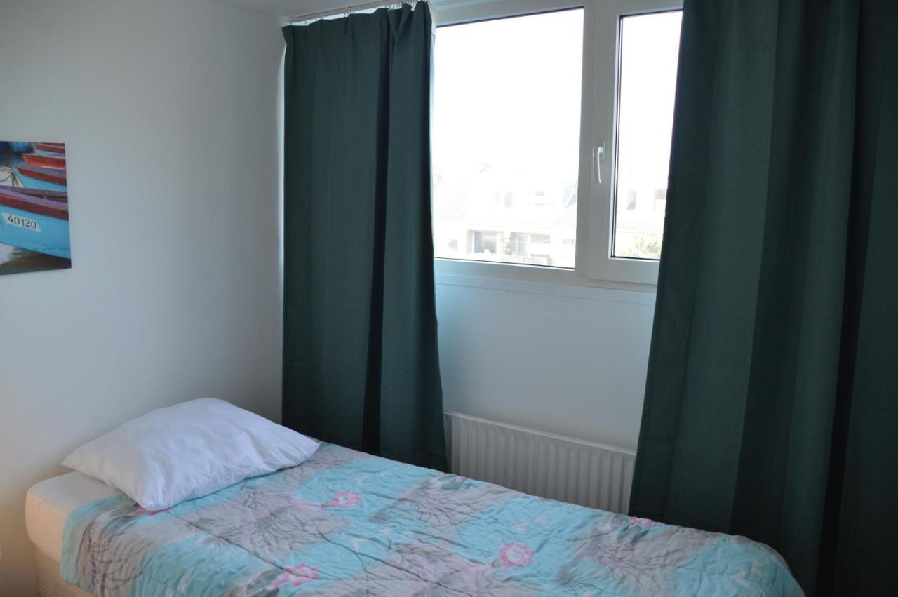 Seapaerdje Apartment Bergen aan Zee Bagian luar foto