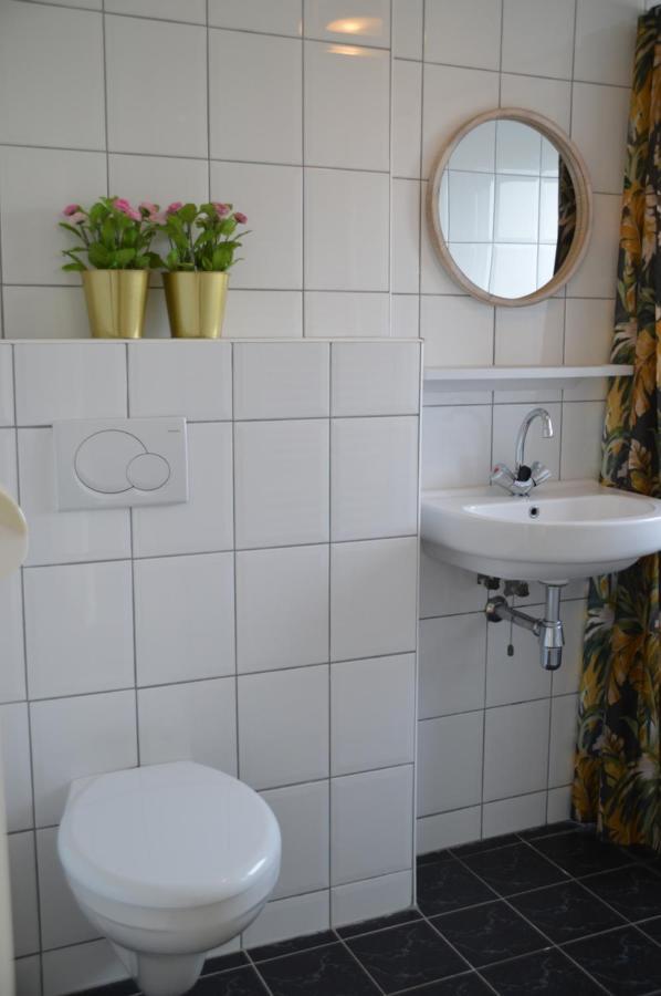 Seapaerdje Apartment Bergen aan Zee Bagian luar foto